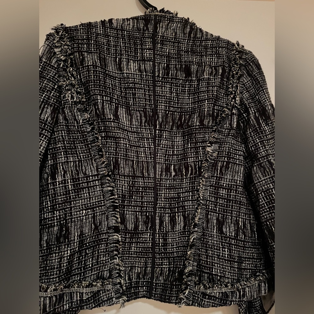 Boss fringe jacket - Picture 6 of 6